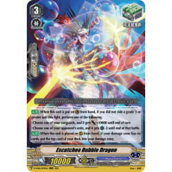 Vanguard_TCG_card_D-VS01_074_RRR_Escutcheo_Bubble_Dragon_V_Clan_Collection_Vol.1