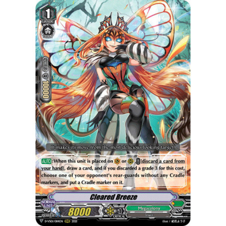 Vanguard_TCG_card_D-VS01_084_RRR_Cleared_Breeze_V_Clan_Collection_Vol.1