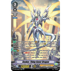 Vanguard_TCG_card_D-VS01_SP01_SP_Seeker_Thing_Saver_Dragon_V_Clan_Collection_Vol.1