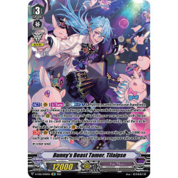 Vanguard_TCG_card_D-VS01_SP09_SP_Bunny_s_Beast_Tamer_Tilaipse_V_Clan_Collection_Vol.1
