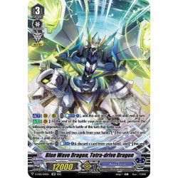 Vanguard_TCG_card_D-VS01_SP11_SP_Blue_Wave_Dragon_Tetra-drive_Dragon_V_Clan_Collection_Vol.1