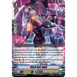 Vanguard_TCG_card_D-VS02_005_RRR_Black_Call_Nakir_V_Clan_Collection_Vol.2