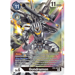 Digimon_TCG_BT6-065_Gundramon_Rare_Double_Diamond_Card_Game
