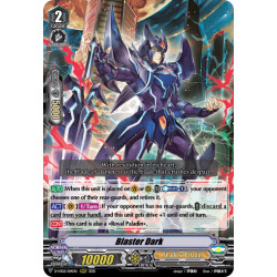 Vanguard_TCG_card_D-VS02_014_RRR_Blaster_Dark_V_Clan_Collection_Vol.2