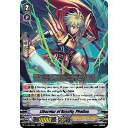 Vanguard_TCG_card_D-VS02_016_RRR_Liberator_of_Royalty_Phallon_V_Clan_Collection_Vol.2