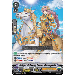 Vanguard_TCG_card_D-VS02_020_RRR_Knight_of_Strong_Favors_Berengaria_V_Clan_Collection_Vol.2