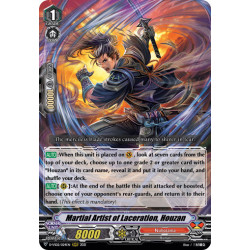 Vanguard_TCG_card_D-VS02_024_RRR_Martial_Artist_of_Laceration_Houzan_V_Clan_Collection_Vol.2