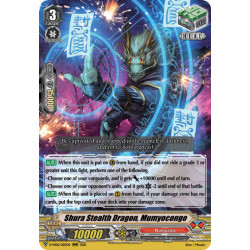 Vanguard_TCG_card_D-VS02_025_RRR_Shura_Stealth_Dragon_Mumyocongo_V_Clan_Collection_Vol.2