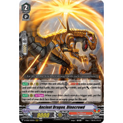 Vanguard_TCG_card_D-VS02_030_RRR_Ancient_Dragon_Dinocrowd_V_Clan_Collection_Vol.2