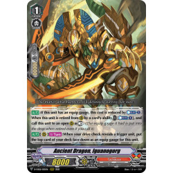 Vanguard_TCG_card_D-VS02_031_RRR_Ancient_Dragon_Iguanogorg_V_Clan_Collection_Vol.2