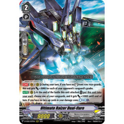 Vanguard_TCG_card_D-VS02_037_RRR_Ultimate_Raizer_Dual-flare_V_Clan_Collection_Vol.2