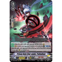 Vanguard_TCG_card_D-VS02_045_RRR_Prison_Gate_Star-vader_Palladium_V_Clan_Collection_Vol.2