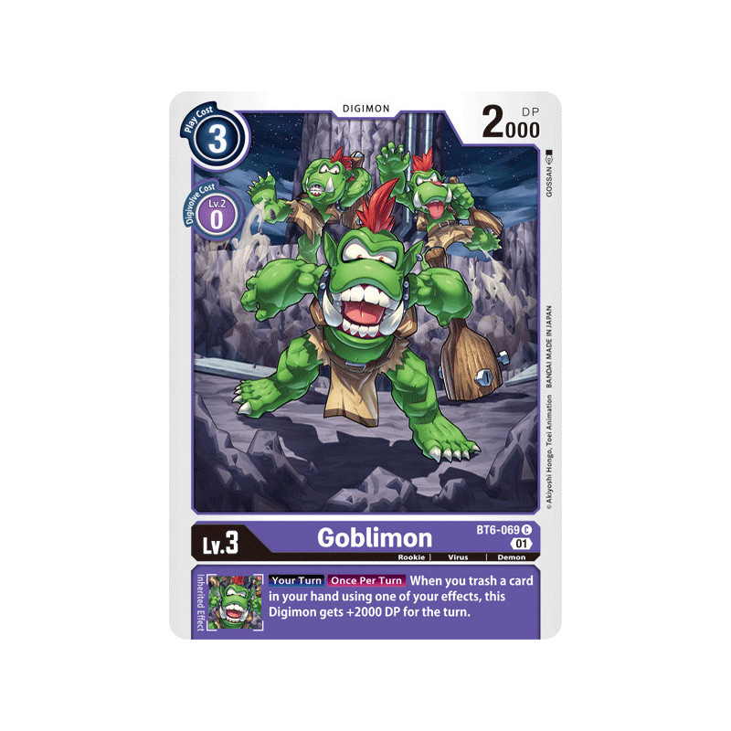 Digimon_TCG_BT6-069_Goblimon_Common_Double_Diamond_Card_Game
