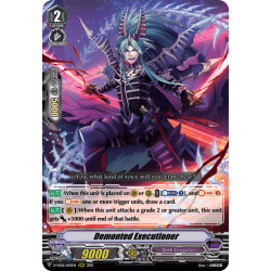 Vanguard_TCG_card_D-VS02_055_RRR_Demonted_Executioner_V_Clan_Collection_Vol.2