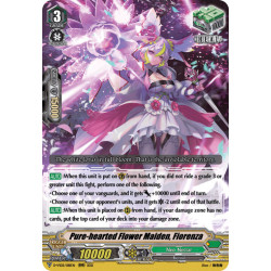 Vanguard_TCG_card_D-VS02_081_RRR_Pure-hearted_Flower_Maiden_Fiorenza_V_Clan_Collection_Vol.2