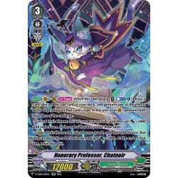 Vanguard_TCG_card_D-VS02_SP11_SP_Honorary_Professor_Chatnoir_V_Clan_Collection_Vol.2