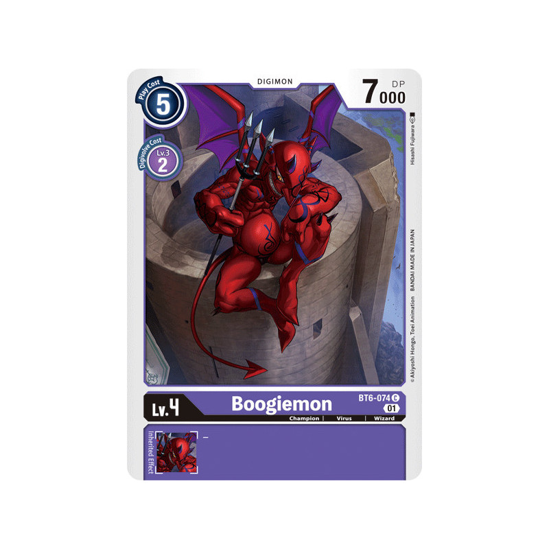 Digimon_TCG_BT6-074_Boogiemon_Common_Double_Diamond_Card_Game