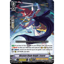 Vanguard_TCG_card_D-VS03_005_RRR_Absolute_Blade_Knight_Livarot_V_Clan_Collection_Vol.3