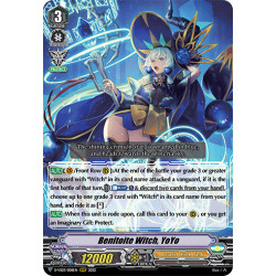 Vanguard_TCG_card_D-VS03_008_RRR_Benitoite_Witch_YoYo_V_Clan_Collection_Vol.3