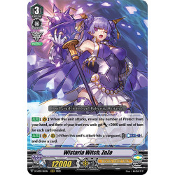 Vanguard_TCG_card_D-VS03_011_RRR_Wistaria_Witch_ZoZo_V_Clan_Collection_Vol.3