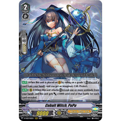 Vanguard_TCG_card_D-VS03_012_RRR_Cobalt_Witch_PuPu_V_Clan_Collection_Vol.3