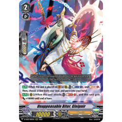 Vanguard_TCG_card_D-VS03_020_RRR_Unappeasable_Biter_Gleipnir_V_Clan_Collection_Vol.3