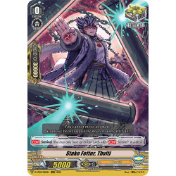 Vanguard_TCG_card_D-VS03_021_RRR_Stake_Fetter_Thviti_V_Clan_Collection_Vol.3