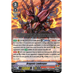 Vanguard_TCG_card_D-VS03_024_RRR_Dragonic_Lawkeeper_V_Clan_Collection_Vol.3
