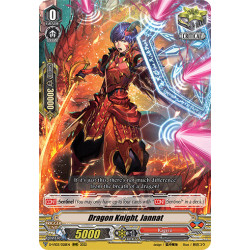 Vanguard_TCG_card_D-VS03_028_RRR_Dragon_Knight_Jannat_V_Clan_Collection_Vol.3