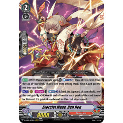 Vanguard_TCG_card_D-VS03_037_RRR_Exorcist_Mage_Ren_Ren_V_Clan_Collection_Vol.3