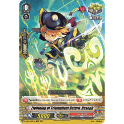 Vanguard_TCG_card_D-VS03_042_RRR_Lightning_of_Triumphant_Return_Reseph_V_Clan_Collection_Vol.3