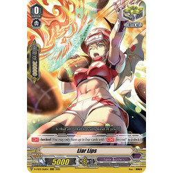 Vanguard_TCG_card_D-VS03_056_RRR_Liar_Lips_V_Clan_Collection_Vol.3