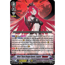 Vanguard_TCG_card_D-VS03_057_RRR_Silver_Thorn_Dragon_Queen_Luquier_Яeverse_V_Clan_Collection_Vol.3