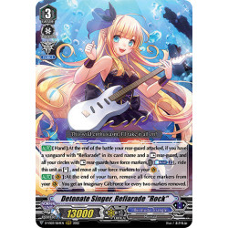 Vanguard_TCG_card_D-VS03_064_RRR_Detonate_Singer_Refiarade_Rock_V_Clan_Collection_Vol.3