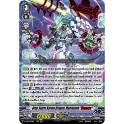 Vanguard_TCG_card_D-VS03_071_RRR_Blue_Storm_Karma_Dragon_Maelstrom_Яeverse_V_Clan_Collection_Vol.3