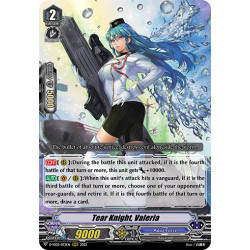 Vanguard_TCG_card_D-VS03_073_RRR_Tear_Knight_Valeria_V_Clan_Collection_Vol.3