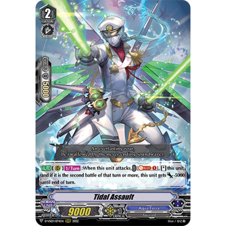 Vanguard_TCG_card_D-VS03_074_RRR_Tidal_Assault_V_Clan_Collection_Vol.3