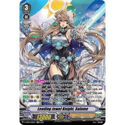 Vanguard_TCG_card_D-VS03_SP01_SP_Leading_Jewel_Knight_Salome_V_Clan_Collection_Vol.3