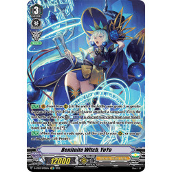 Vanguard_TCG_card_D-VS03_SP02_SP_Benitoite_Witch_YoYo_V_Clan_Collection_Vol.3