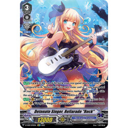 Vanguard_TCG_card_D-VS03_SP10_SP_Detonate_Singer_Refiarade_Rock_V_Clan_Collection_Vol.3