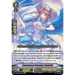 Vanguard_TCG_card_D-VS04_002_RRR_Emergency_Celestial_Danielle_V_Clan_Collection_Vol.4