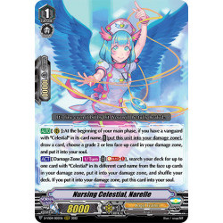 Vanguard_TCG_card_D-VS04_003_RRR_Nursing_Celestial_Narelle_V_Clan_Collection_Vol.4