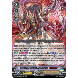 Vanguard_TCG_card_D-VS04_008_RRR_Revenger_Raging_Fall_Dragon_Яeverse_V_Clan_Collection_Vol.4