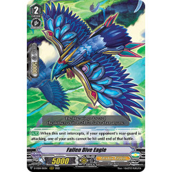 Vanguard_TCG_card_D-VS04_011_RRR_Fallen_Dive_Eagle_V_Clan_Collection_Vol.4