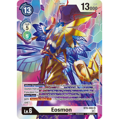 Digimon_TCG_BT6-086_Eosmon_Super_Rare_Double_Diamond_Card_Game