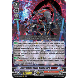 Vanguard_TCG_card_D-VS04_022_RRR_Covert_Demonic_Dragon_Magatsu_Storm_Яeverse_V_Clan_Collection_Vol.4