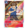 Digimon_TCG_BT6-087_Tai_Kamiya_Rare_Double_Diamond_Card_Game
