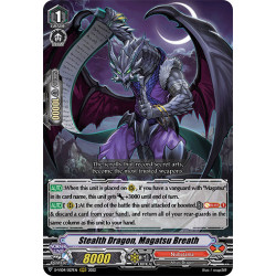 Vanguard_TCG_card_D-VS04_027_RRR_Stealth_Dragon_Magatsu_Breath_V_Clan_Collection_Vol.4
