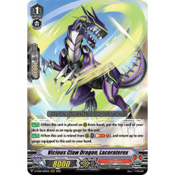 Vanguard_TCG_card_D-VS04_034_RRR_Vicious_Claw_Dragon_Laceraterex_V_Clan_Collection_Vol.4