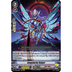 Vanguard_TCG_card_D-VS04_046_RRR_Singularity_Sniper_V_Clan_Collection_Vol.4